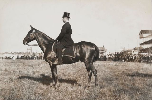 President Theodore Roosevelt Visit