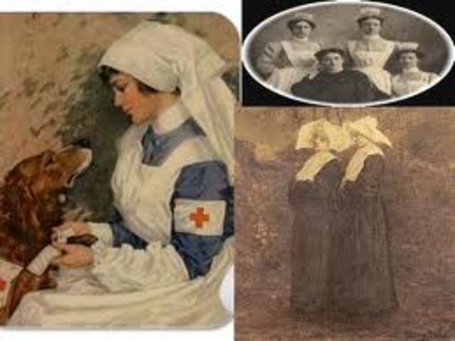 HISTORIA DE LA ENFERMERIA