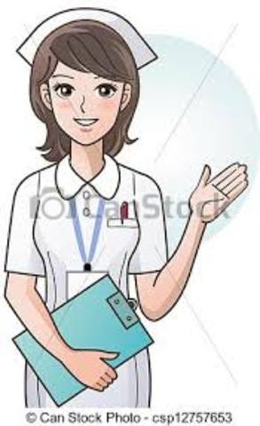 HISTORIA DE LA ENFERMERIA