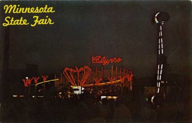 First Princess Kay of the Milky Way