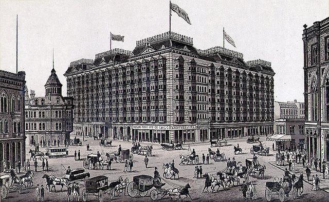 El Palace Hotel