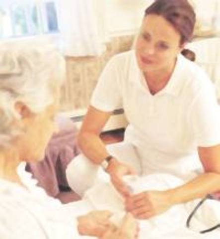 HISTORIA DE LA ENFERMERIA