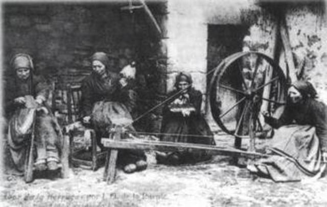 Bernardino Ramazzini "Enfermedades de los obreros"