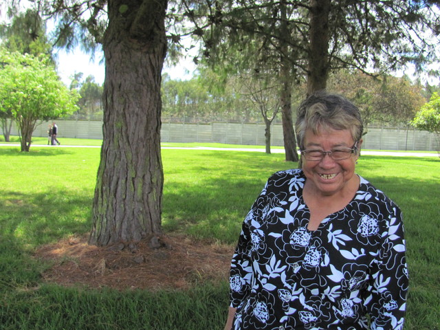 Nacimiento Abuela Materna