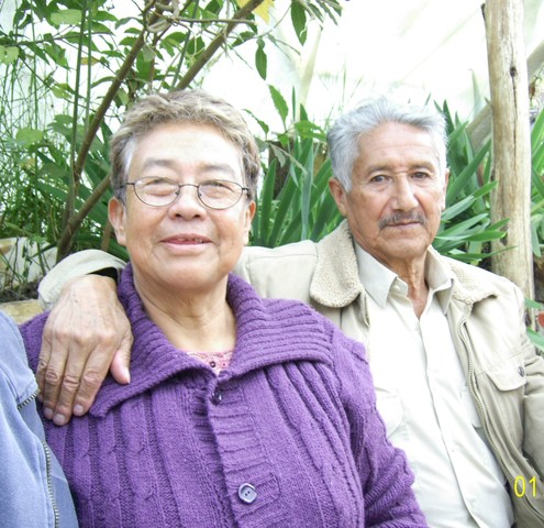 Matrimonio Abuelos Maternos