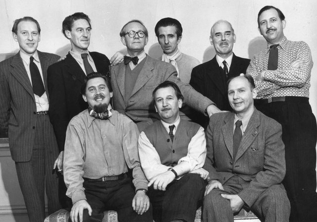 Harald takes part in a joint exhibit by Onsdagsgruppen