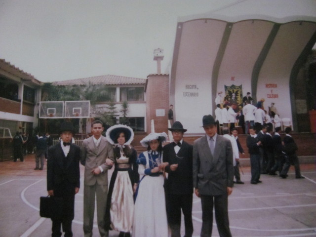 Inicio Básica Secundaria