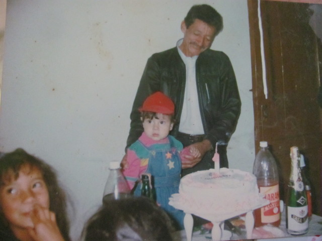 Celebracion Mi primer Cumpleaños