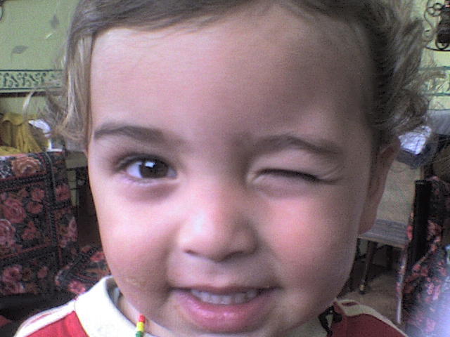 NACIMIENTO DE MI SOBRINO