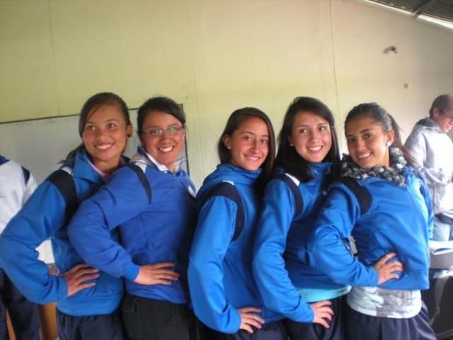 ENTRADA A LA UNIVERSIDAD