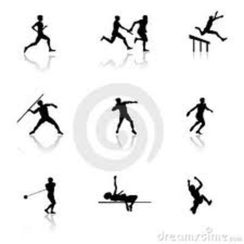 PRIMER ENTRENAMIENTO EN EL ATLETISMO