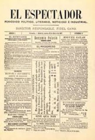 periodico el espectador