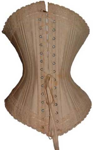 The Death of the Corset