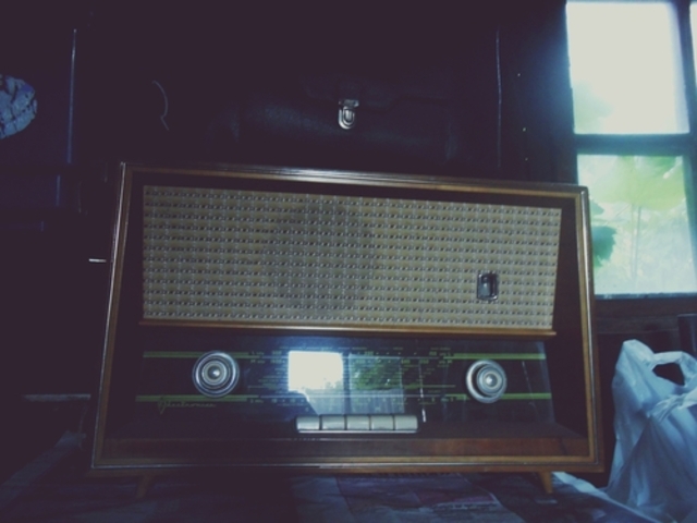 El radio