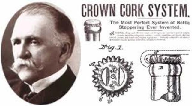 William Painter - Tapa Corona