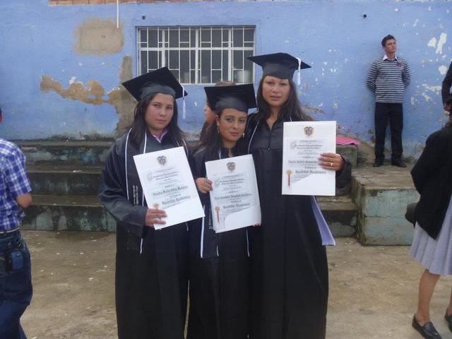 mi graduacion