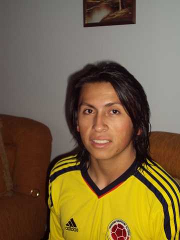 ULTIMA VEZ CON CABELLO LARGO