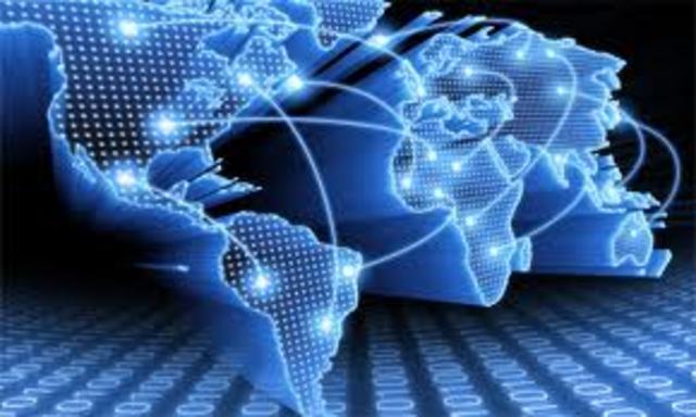CRECIMIENTO DEL INTERNET