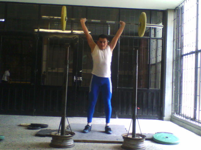 PRACTICO HALTEROFILIA