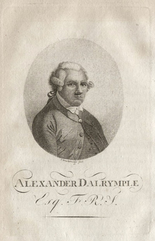 Alexander Dalyrmple