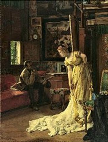Alfred Stevens