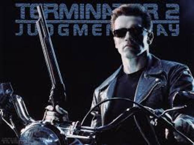Terminator 2: Judgement Day