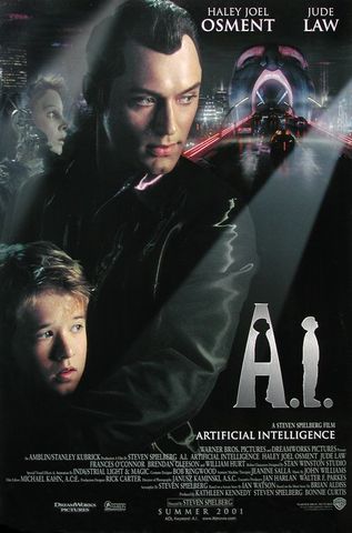 A.I. Artifical Intelligence