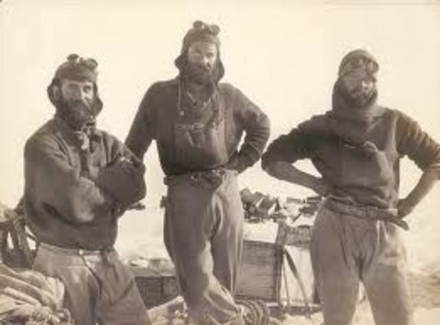 Mawson's Australasian Antarctic Expedition