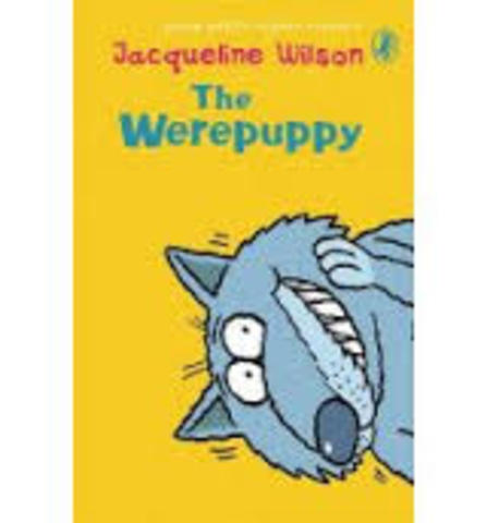 The werepuppy