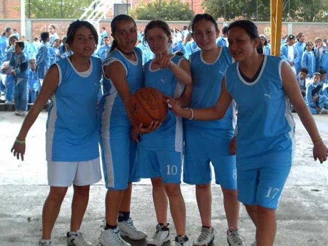 Baloncesto en CPSFS
