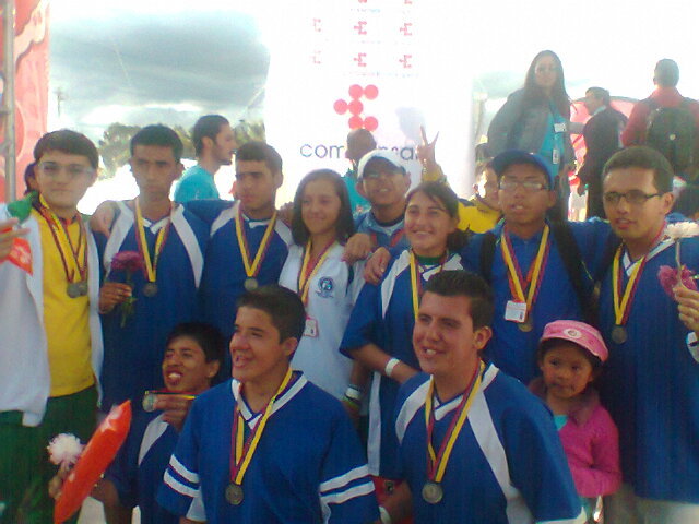 Olimpiadas FIDES-FEDES