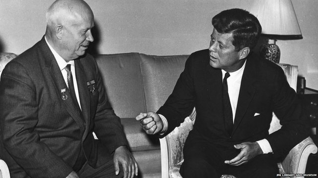 The Beginning of the Cuban Missile Crisis