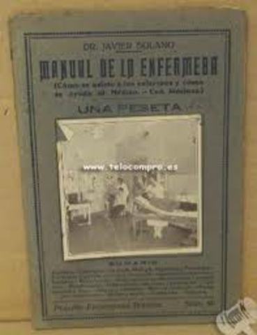 Primeros textos publicados