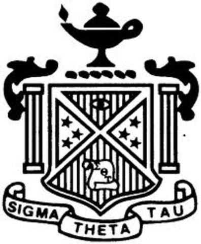 Sigma Theta Tau