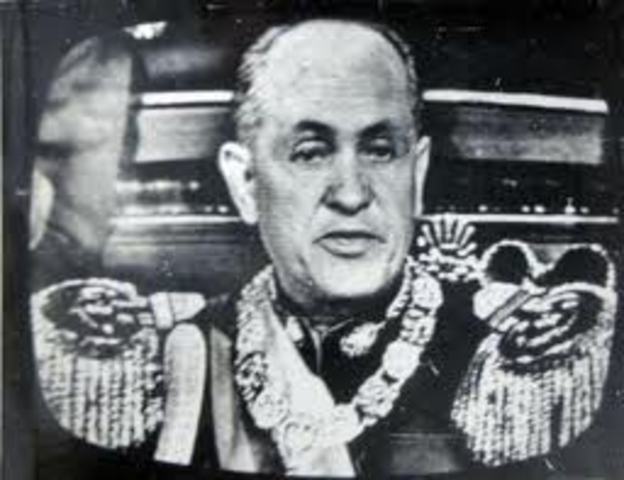 Inaguracion De La Televison En Colombia