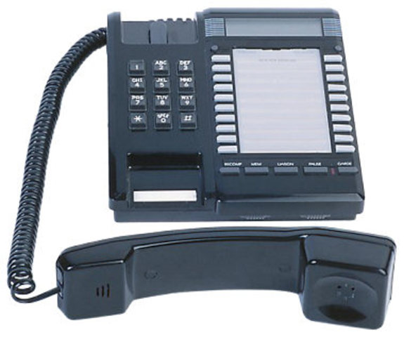 Electronic Telephone