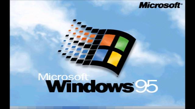 WINDOWS 95 - ME