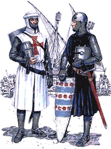 Expansión del Cristianismo Y El Islam en la Edad Media.