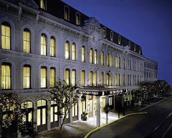 La Tremont House Como Primer Hotel De Primera Clase