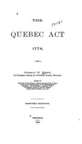 Quebec Act