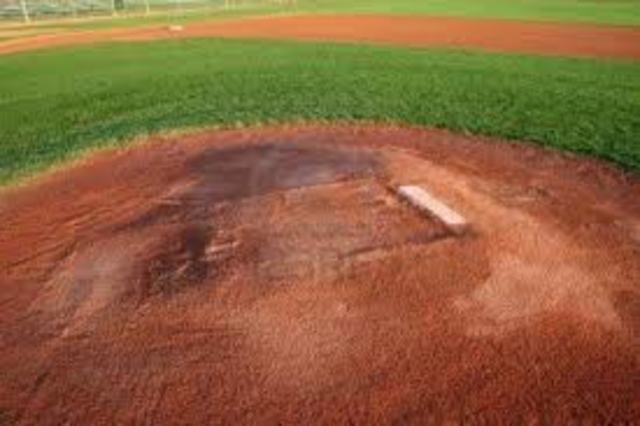 MLB lowers pitchers mound
