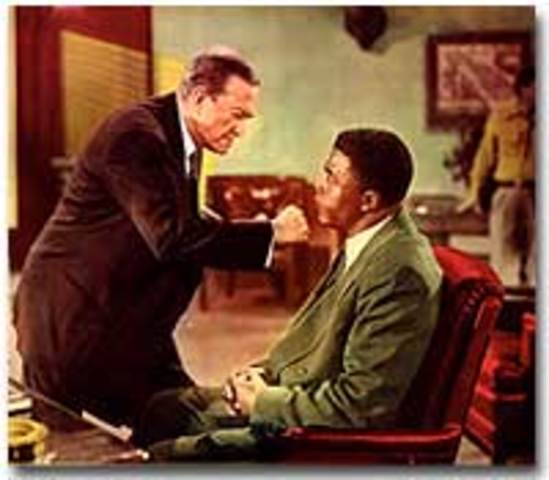 segregation broken in baseball.