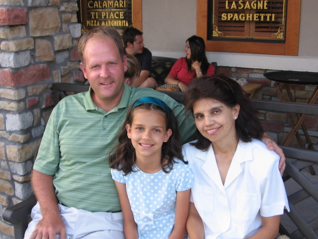 Married Gloria Herrera