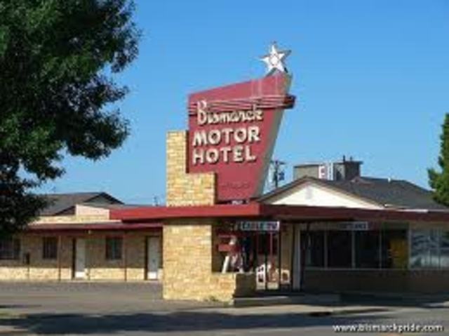 Motor Hotel o Motel