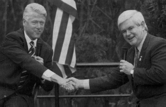 Midterm Elections 1994