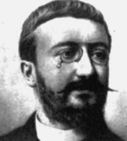 ALFRED BINET (1857
