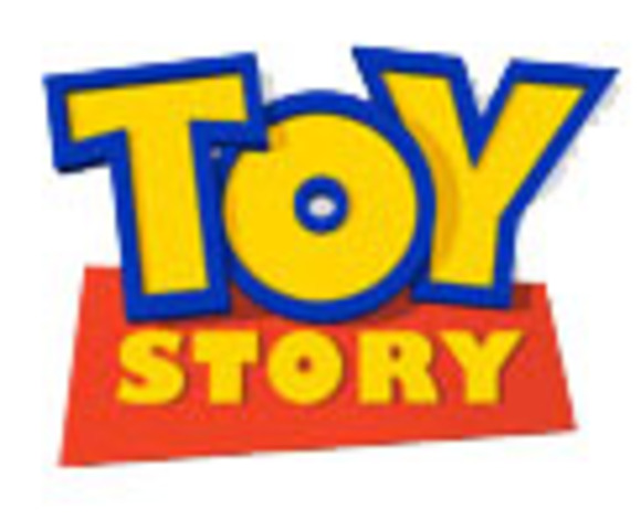 Toy Story is created.