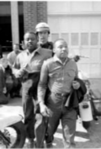 Letters from Birmingham Jail