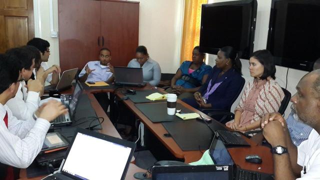 Planification and gathering Human Resource’s information