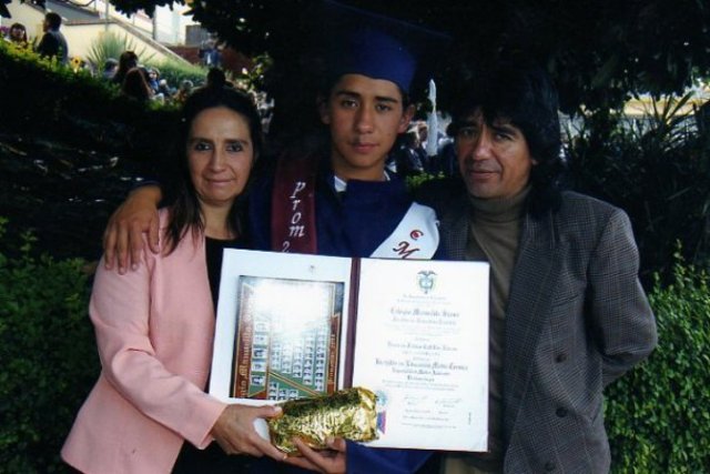 Educación institucional bachillerato